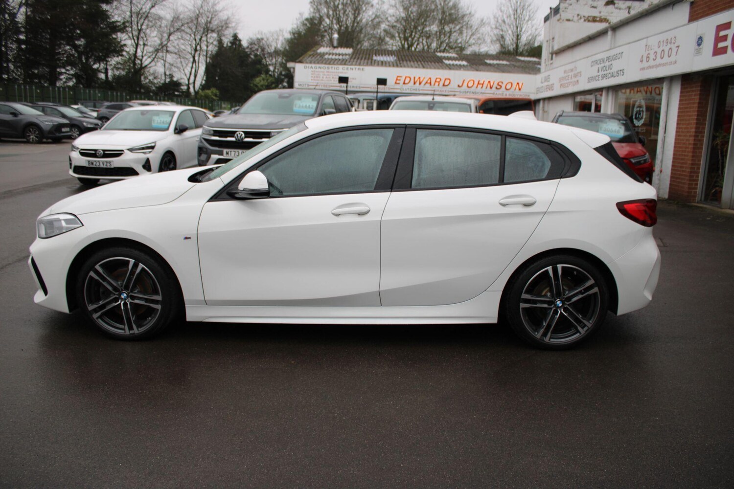 Used BMW 1 Series 2022 for sale - 77358351: Photo 21