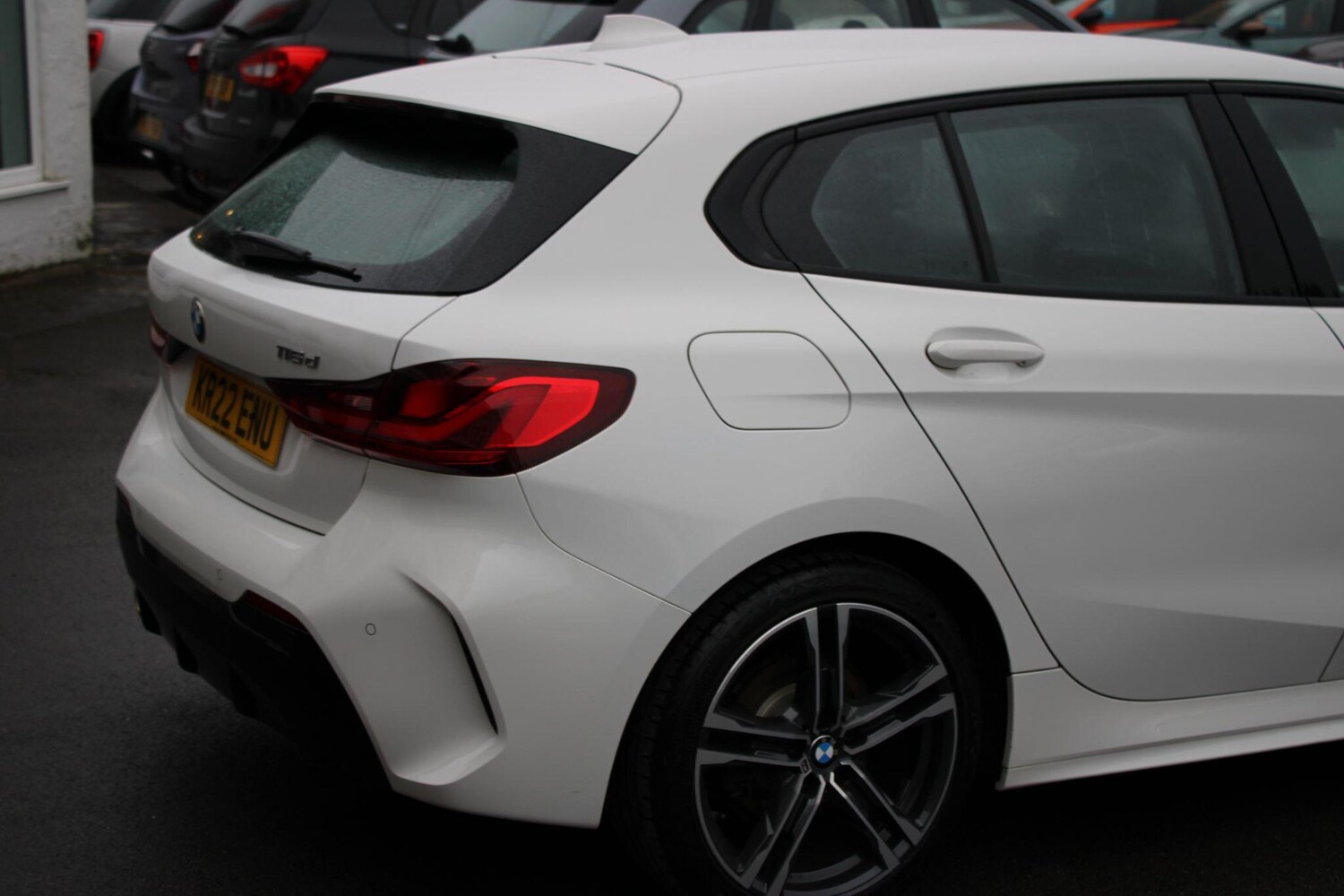 Used BMW 1 Series 2022 for sale - 77358351: Photo 25