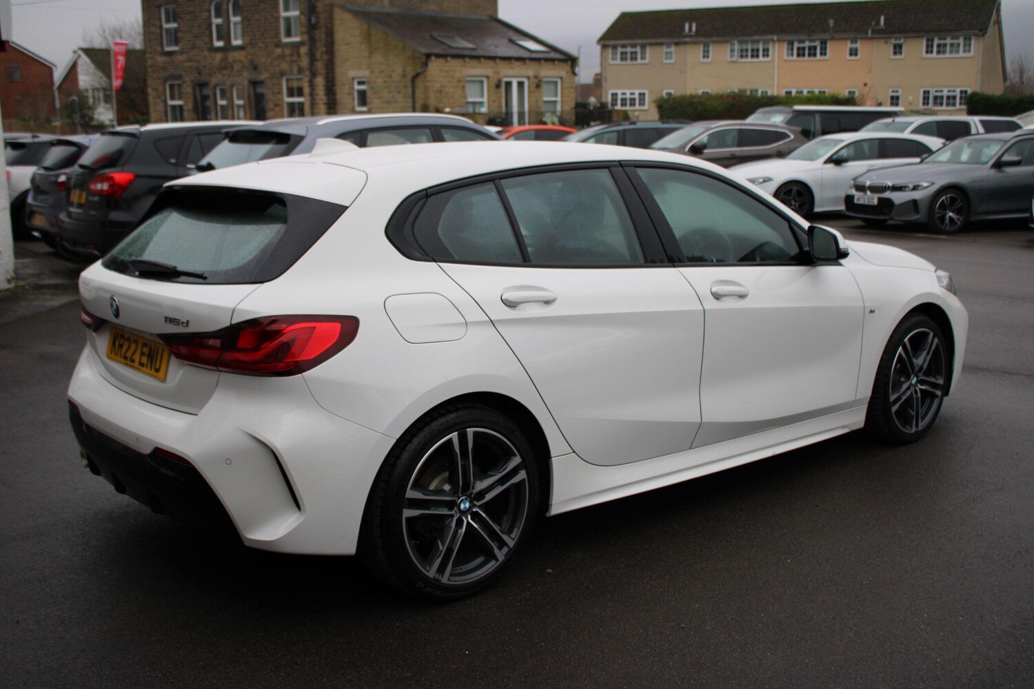 Used BMW 1 Series 2022 for sale - 77358351: Photo 26