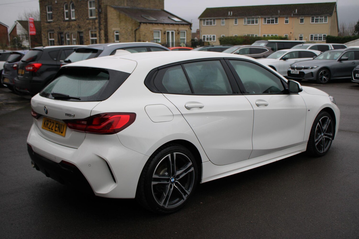 Used BMW 1 Series 2022 for sale - 77358351: Photo 27