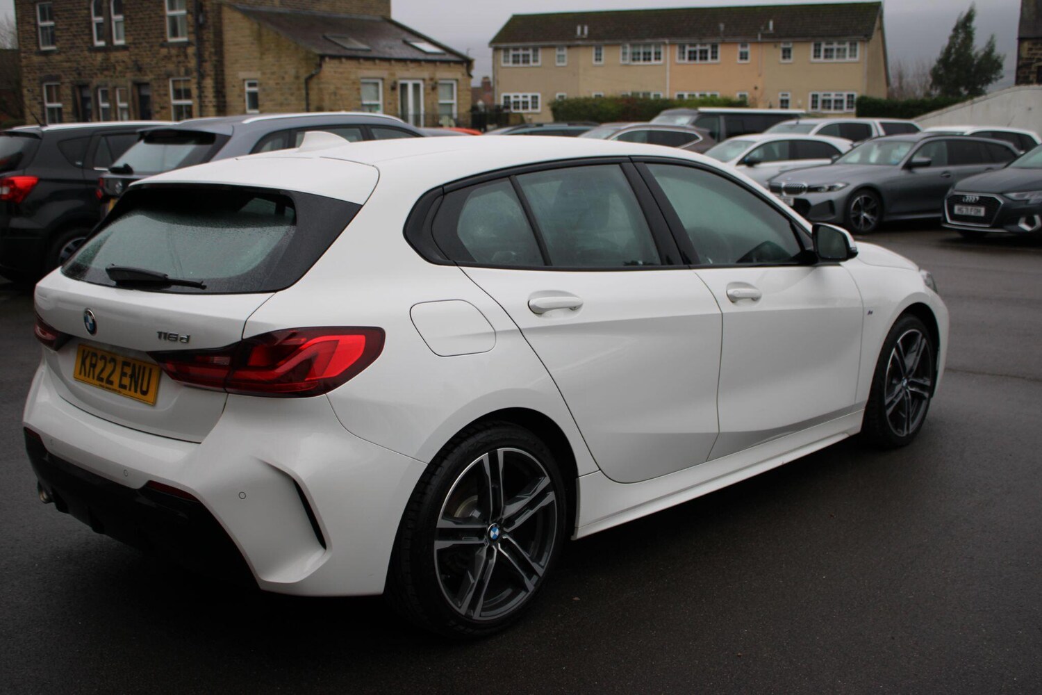 Used BMW 1 Series 2022 for sale - 77358351: Photo 28