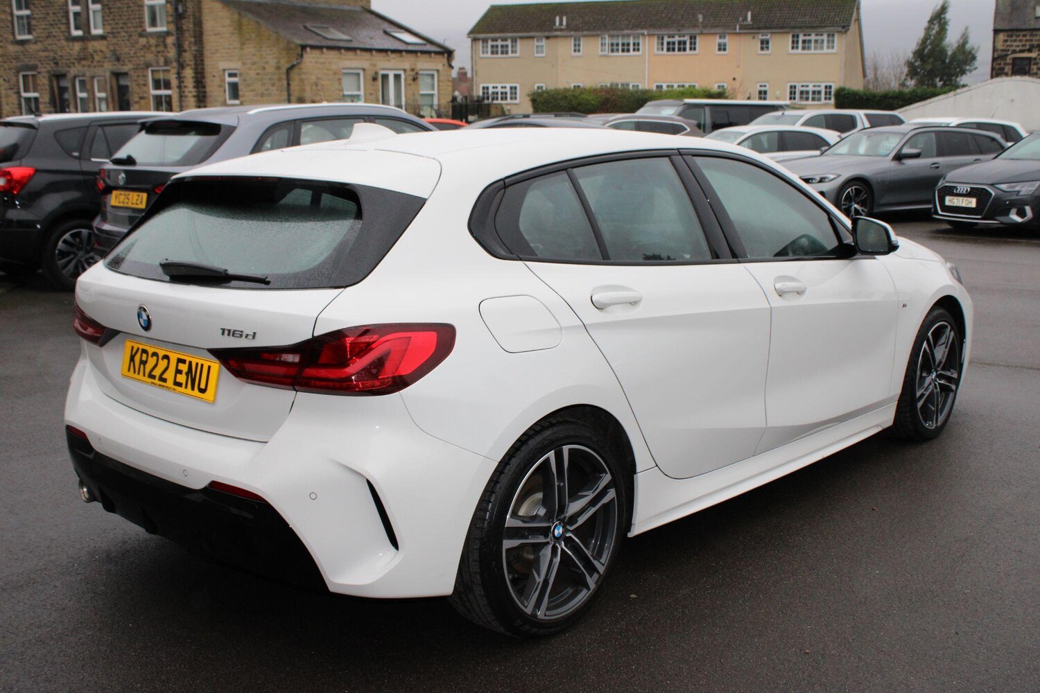 Used BMW 1 Series 2022 for sale - 77358351: Photo 29