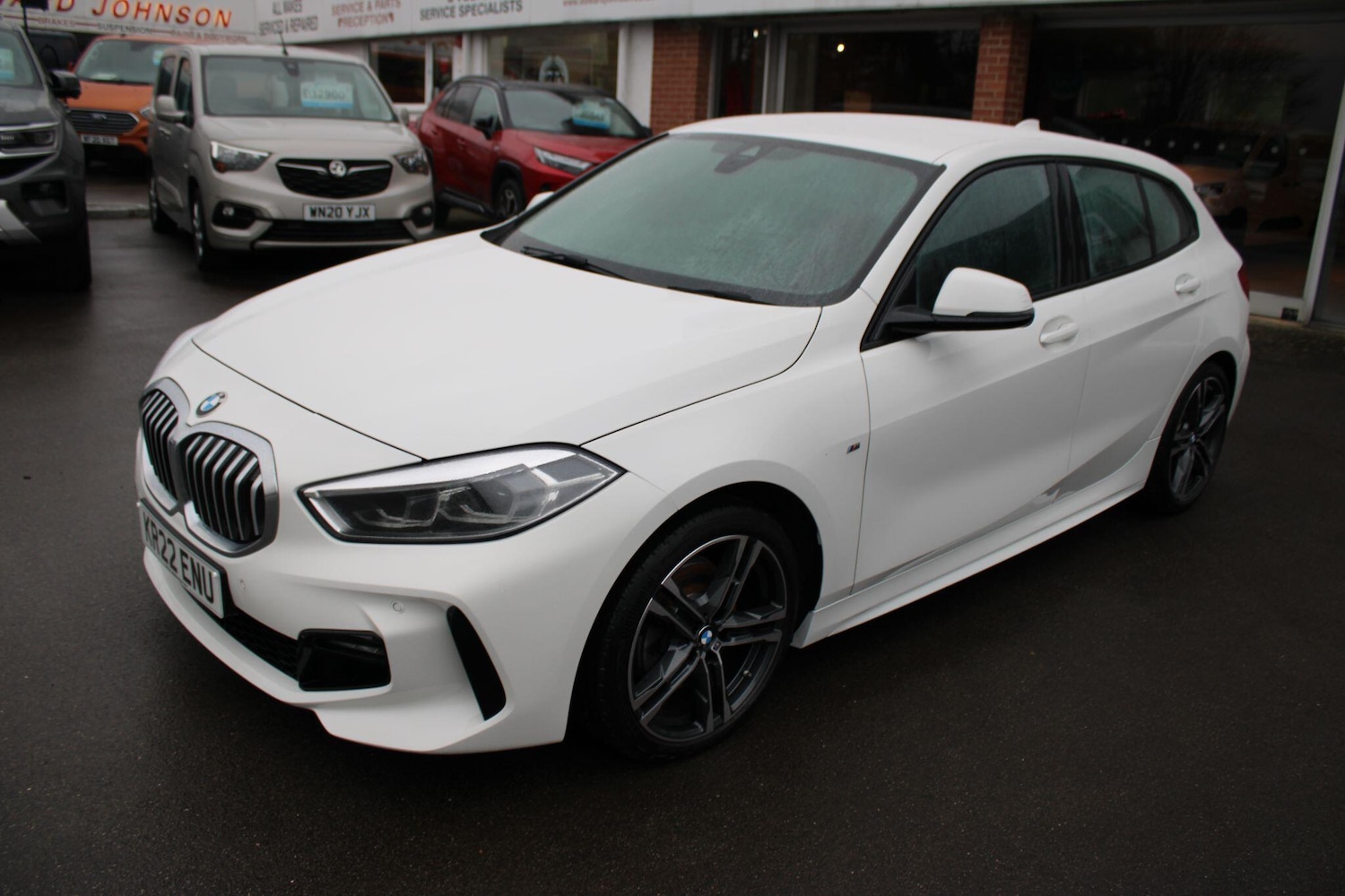 Used BMW 1 Series 2022 for sale - 77358351: Photo 5
