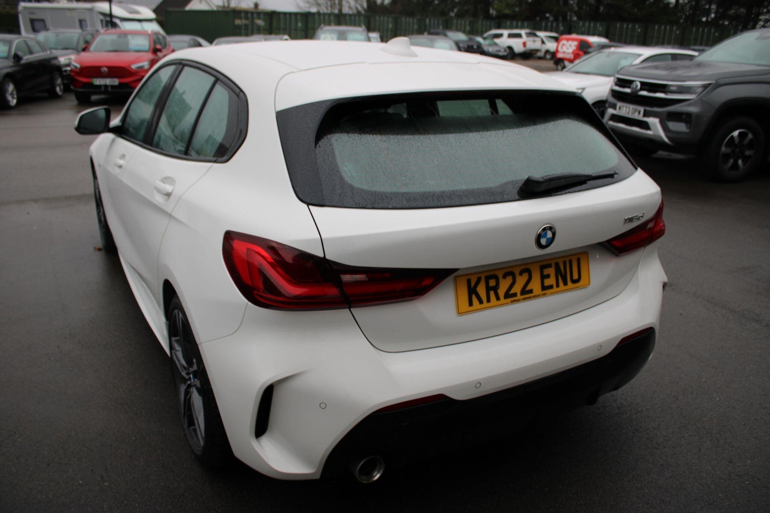Used BMW 1 Series 2022 for sale - 77358351: Photo 6