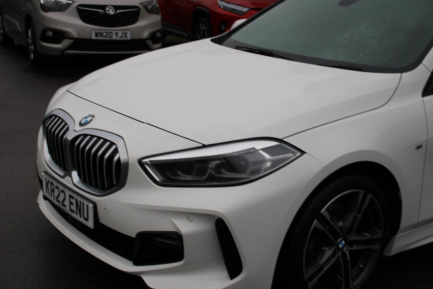 Used BMW 1 Series 2022 for sale - 77358351: Photo 62