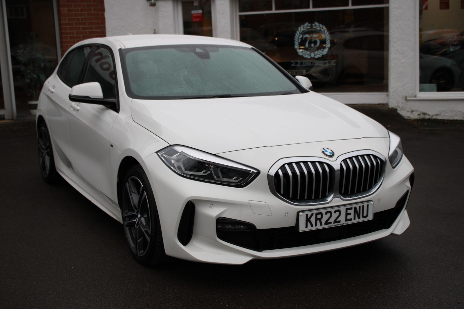 Used BMW 1 Series 2022 for sale - 77358351: Photo 8