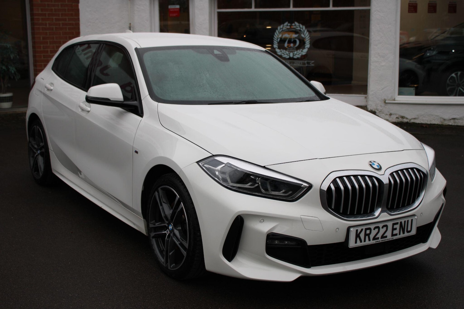 Used BMW 1 Series 2022 for sale - 77358351: Photo 9