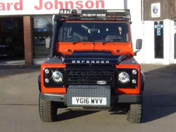 Used Land Rover Defender 110 2016 for sale - 74020591: Photo