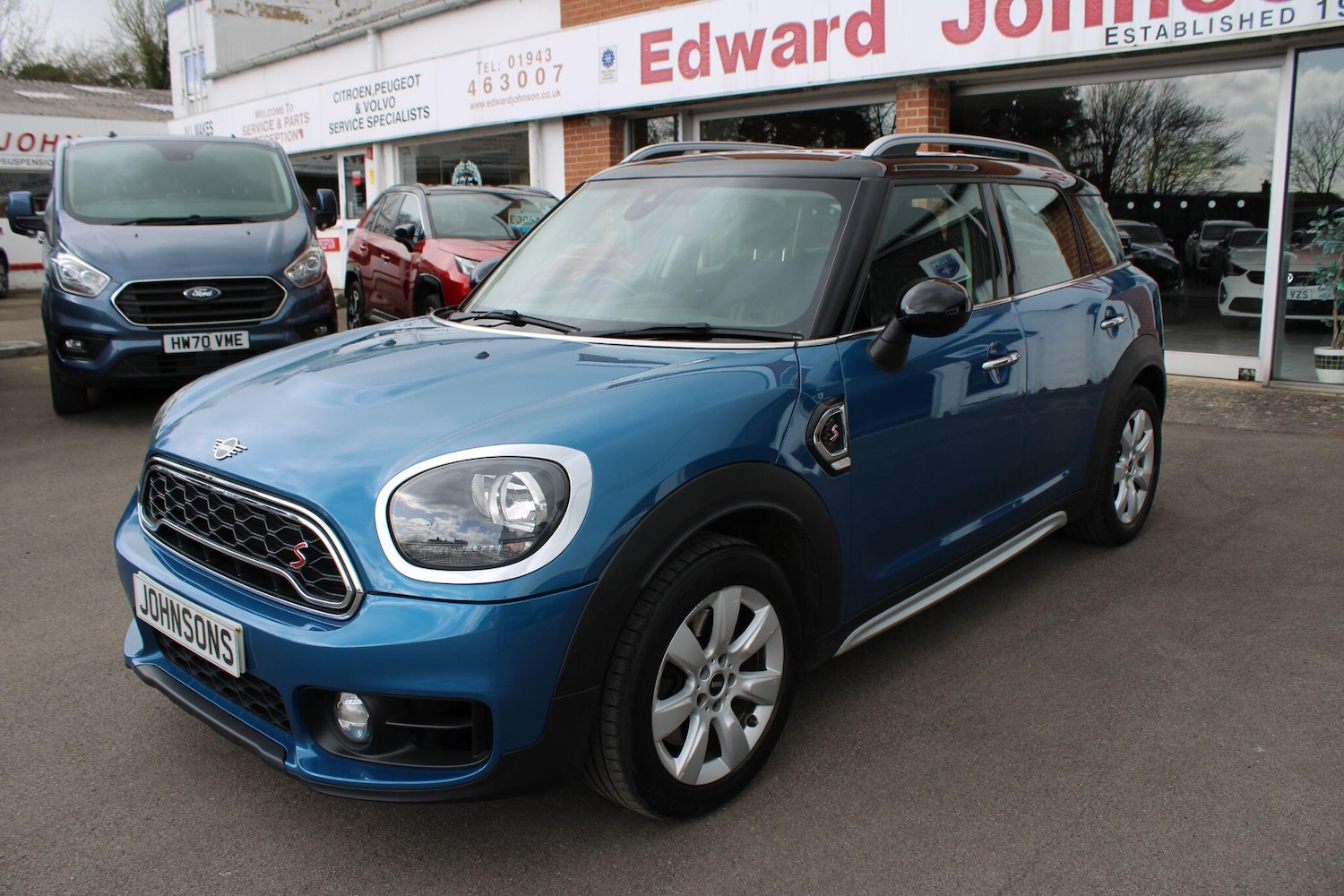 Used MINI Countryman 2018 for sale - 78071965: Photo 10