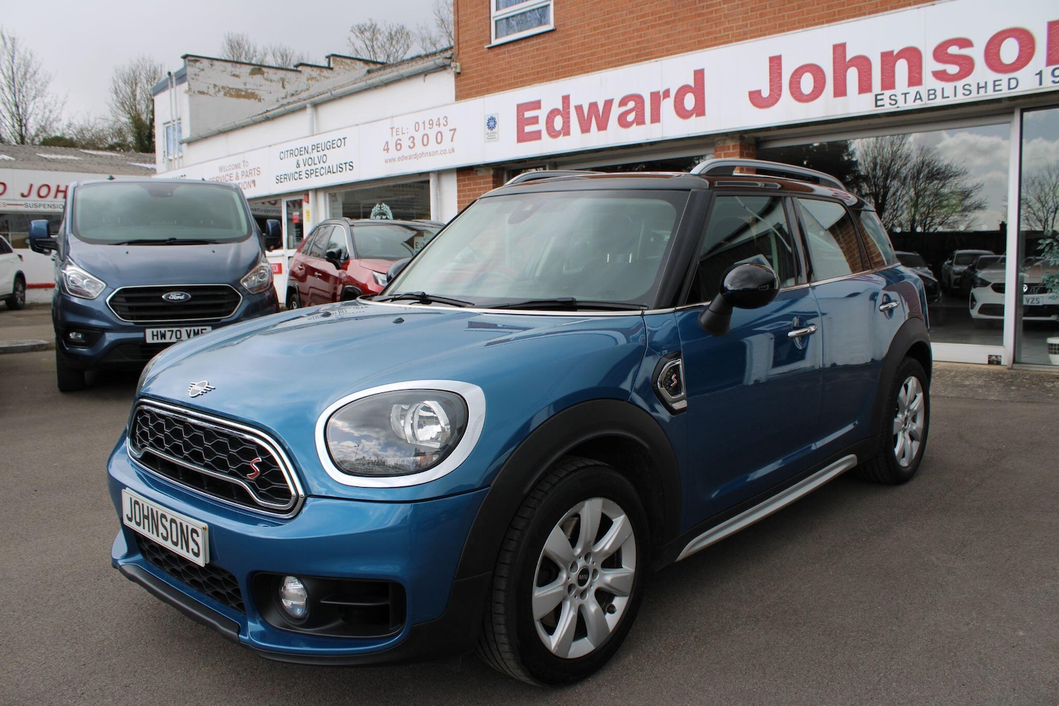 Used MINI Countryman 2018 for sale - 78071965: Photo 11