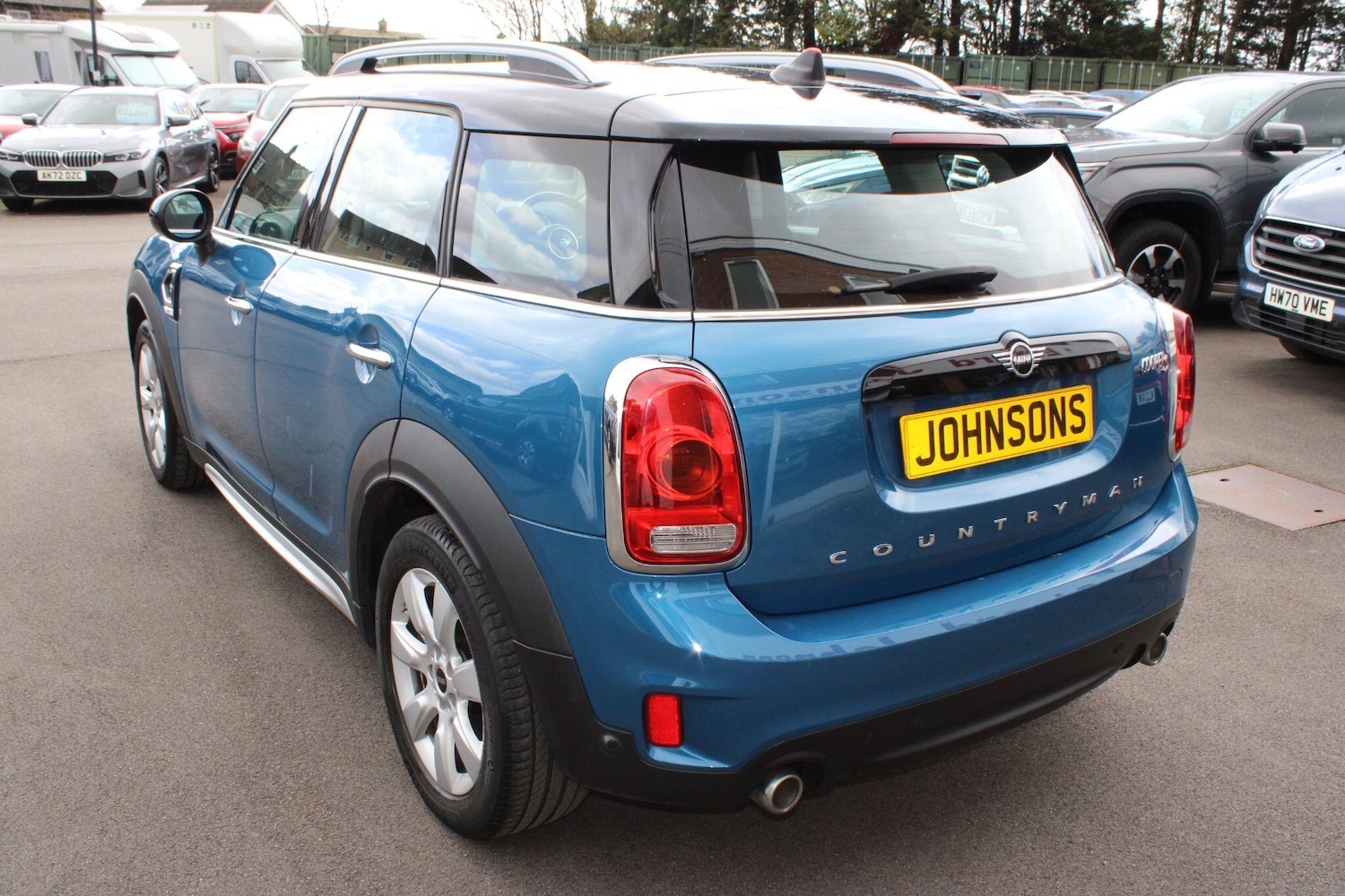 Used MINI Countryman 2018 for sale - 78071965: Photo 12