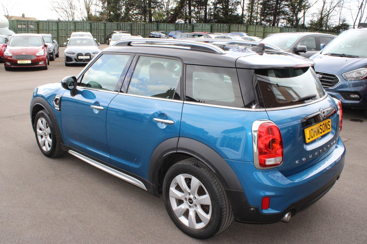 Used MINI Countryman 2018 for sale - 78071965: Photo 13