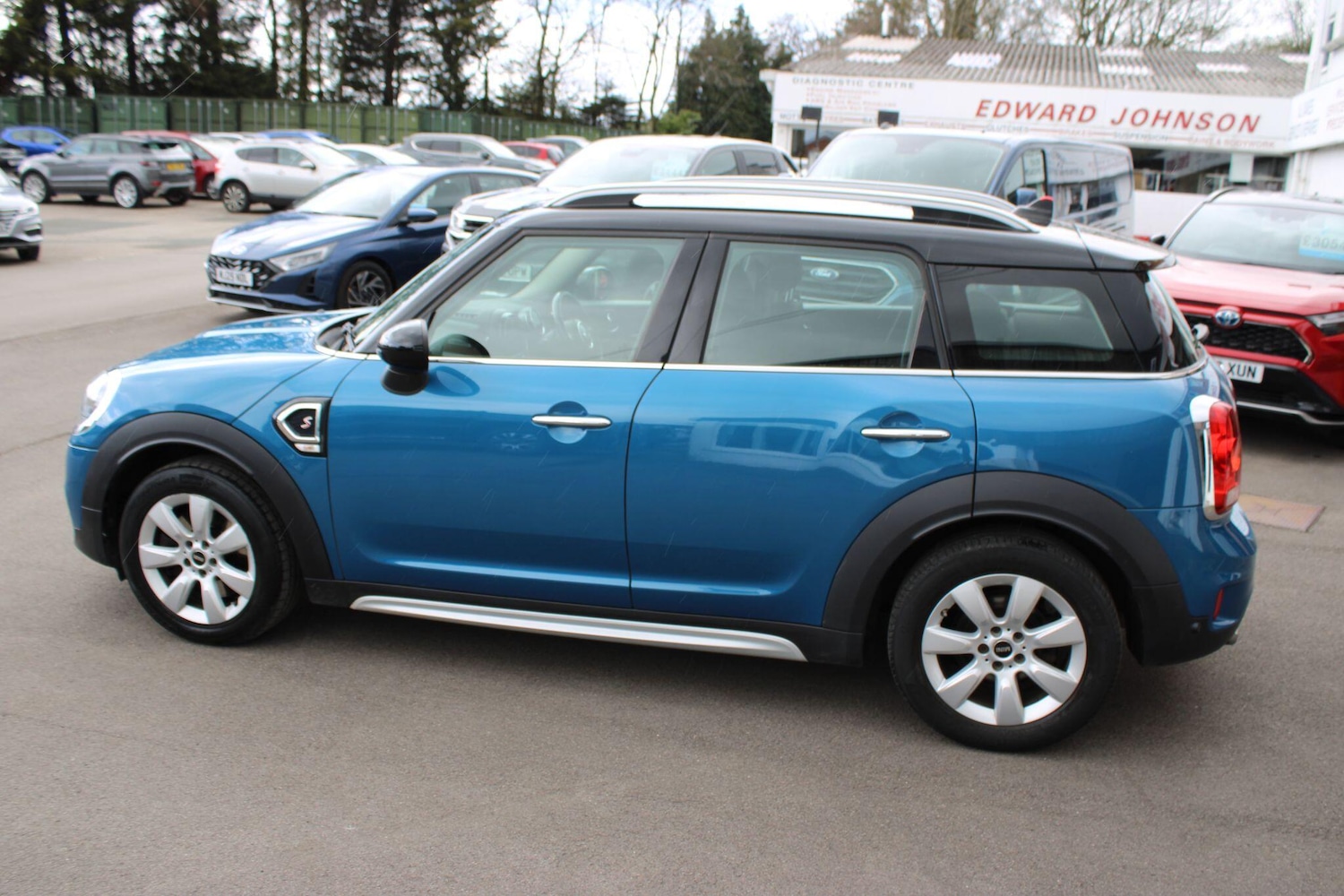 Used MINI Countryman 2018 for sale - 78071965: Photo 14