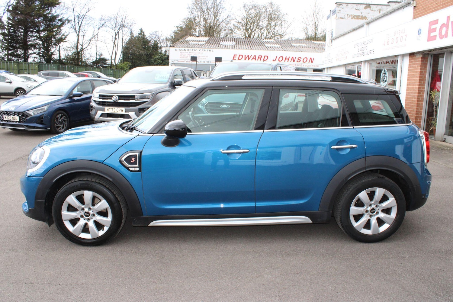 Used MINI Countryman 2018 for sale - 78071965: Photo 15