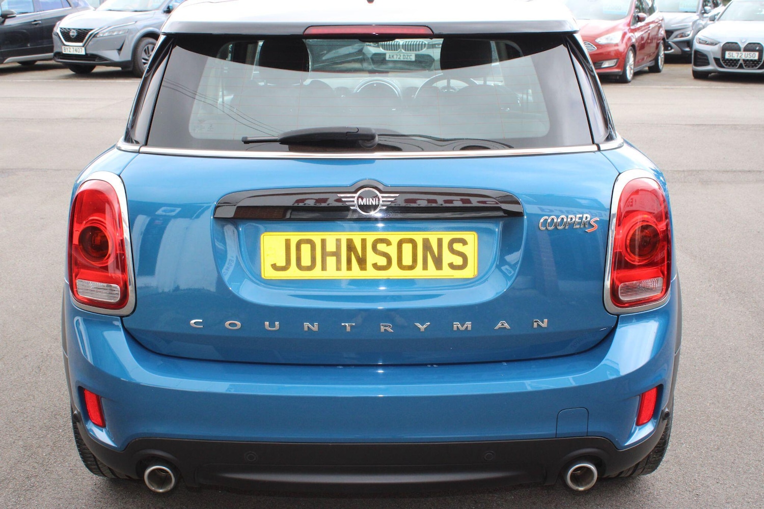 Used MINI Countryman 2018 for sale - 78071965: Photo 16