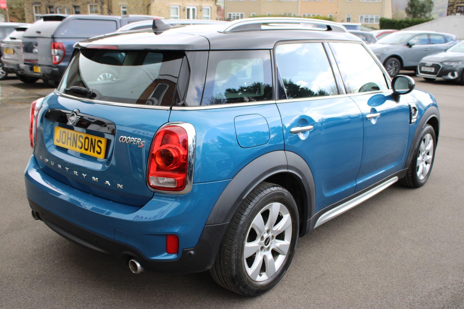 Used MINI Countryman 2018 for sale - 78071965: Photo 18
