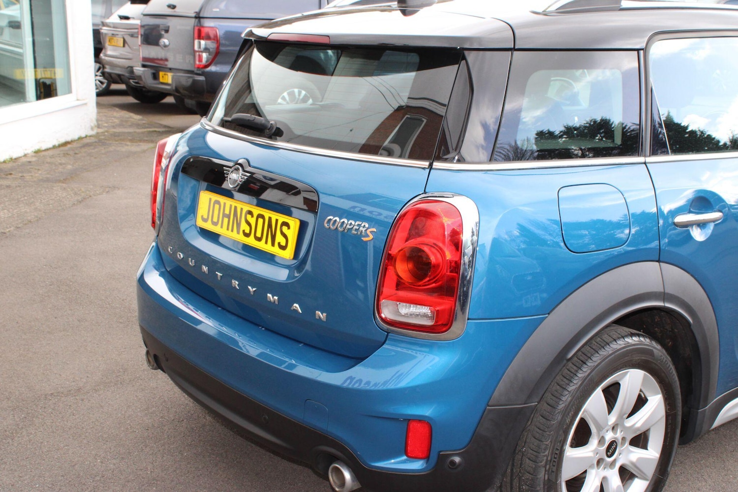 Used MINI Countryman 2018 for sale - 78071965: Photo 19