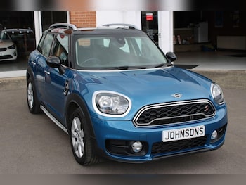 MINI Countryman feature image