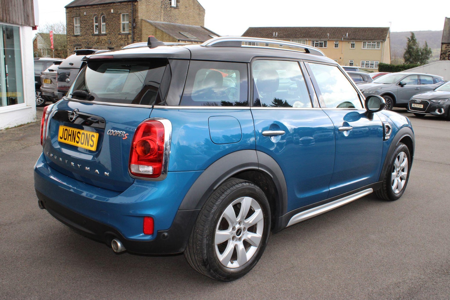 Used MINI Countryman 2018 for sale - 78071965: Photo 20