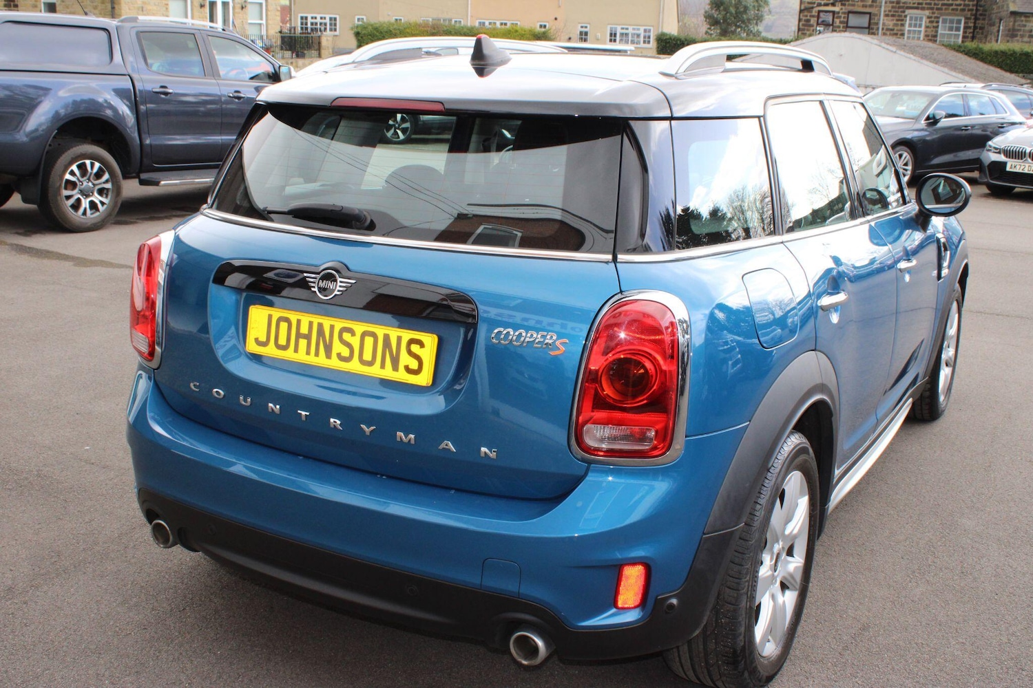 Used MINI Countryman 2018 for sale - 78071965: Photo 21