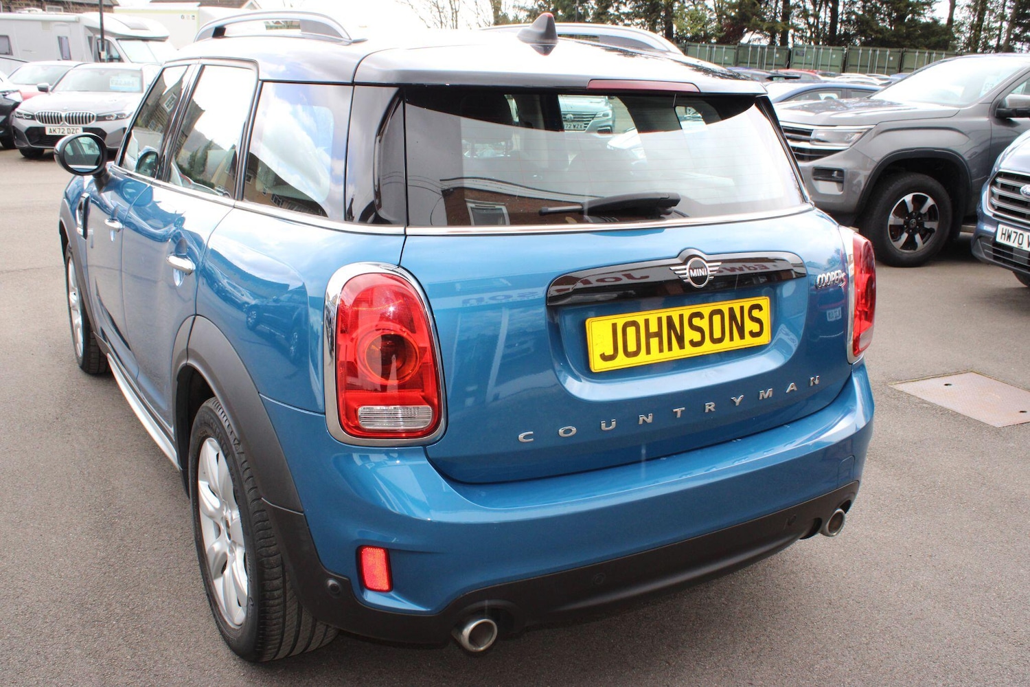 Used MINI Countryman 2018 for sale - 78071965: Photo 4