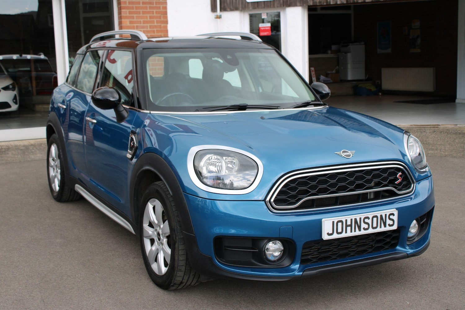 Used MINI Countryman 2018 for sale - 78071965: Photo 5