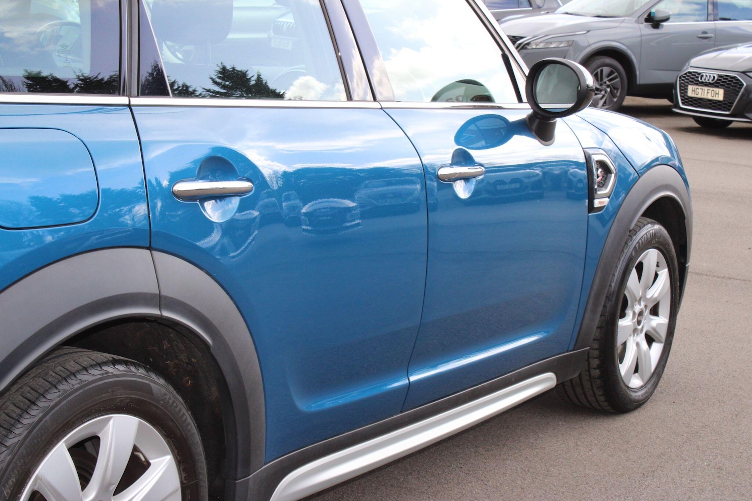 Used MINI Countryman 2018 for sale - 78071965: Photo 63