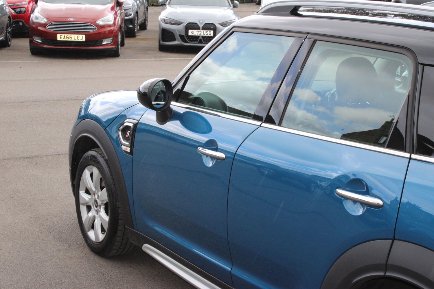 Used MINI Countryman 2018 for sale - 78071965: Photo 65