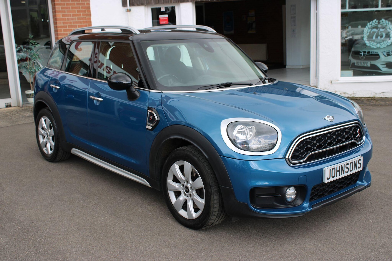 Used MINI Countryman 2018 for sale - 78071965: Photo 7