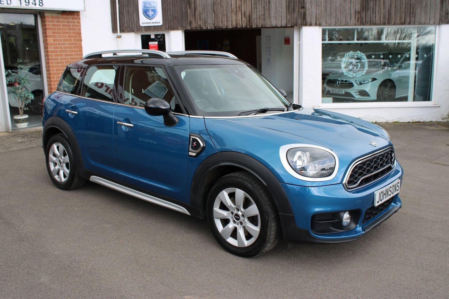 Used MINI Countryman 2018 for sale - 78071965: Photo 8
