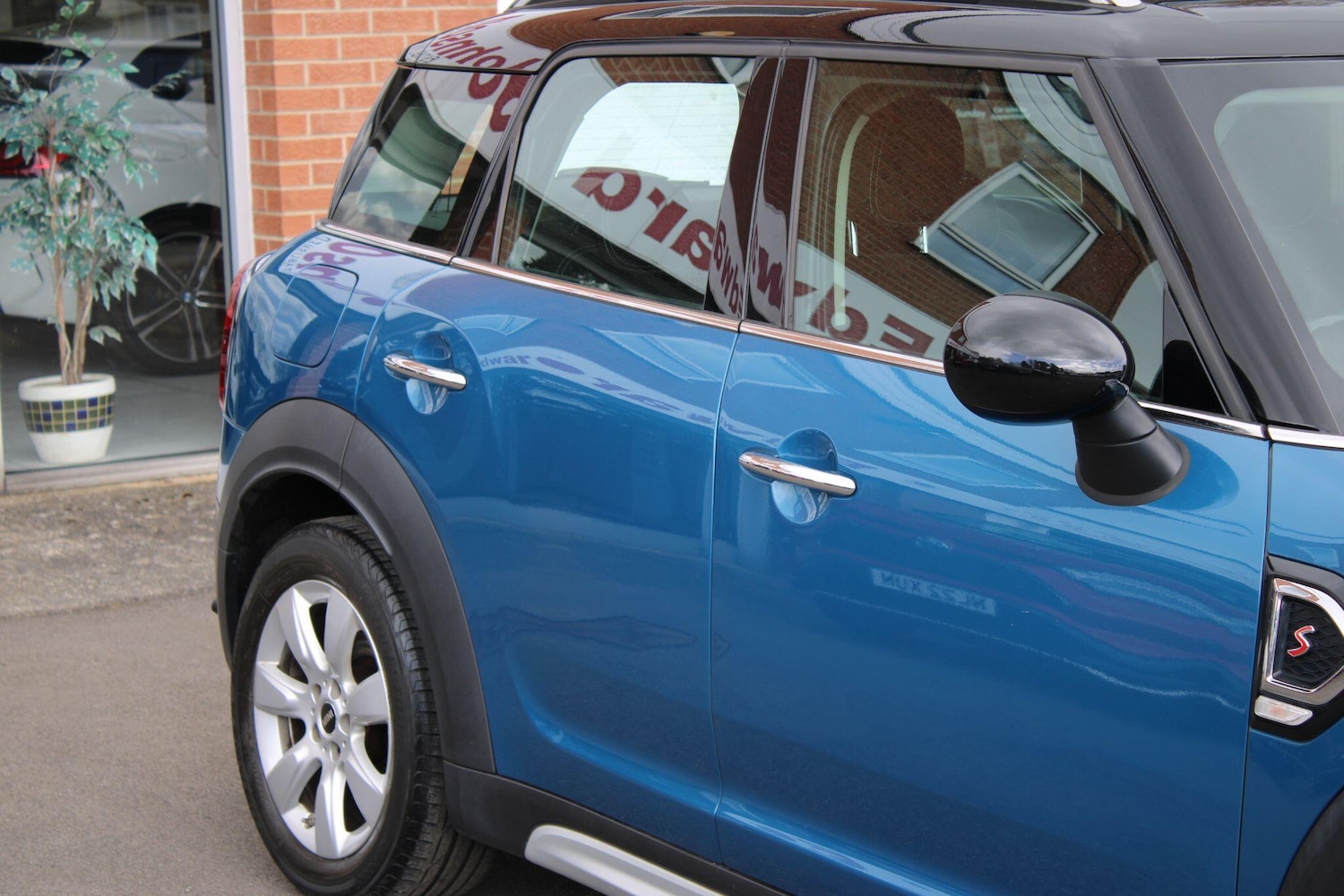 Used MINI Countryman 2018 for sale - 78071965: Photo 9