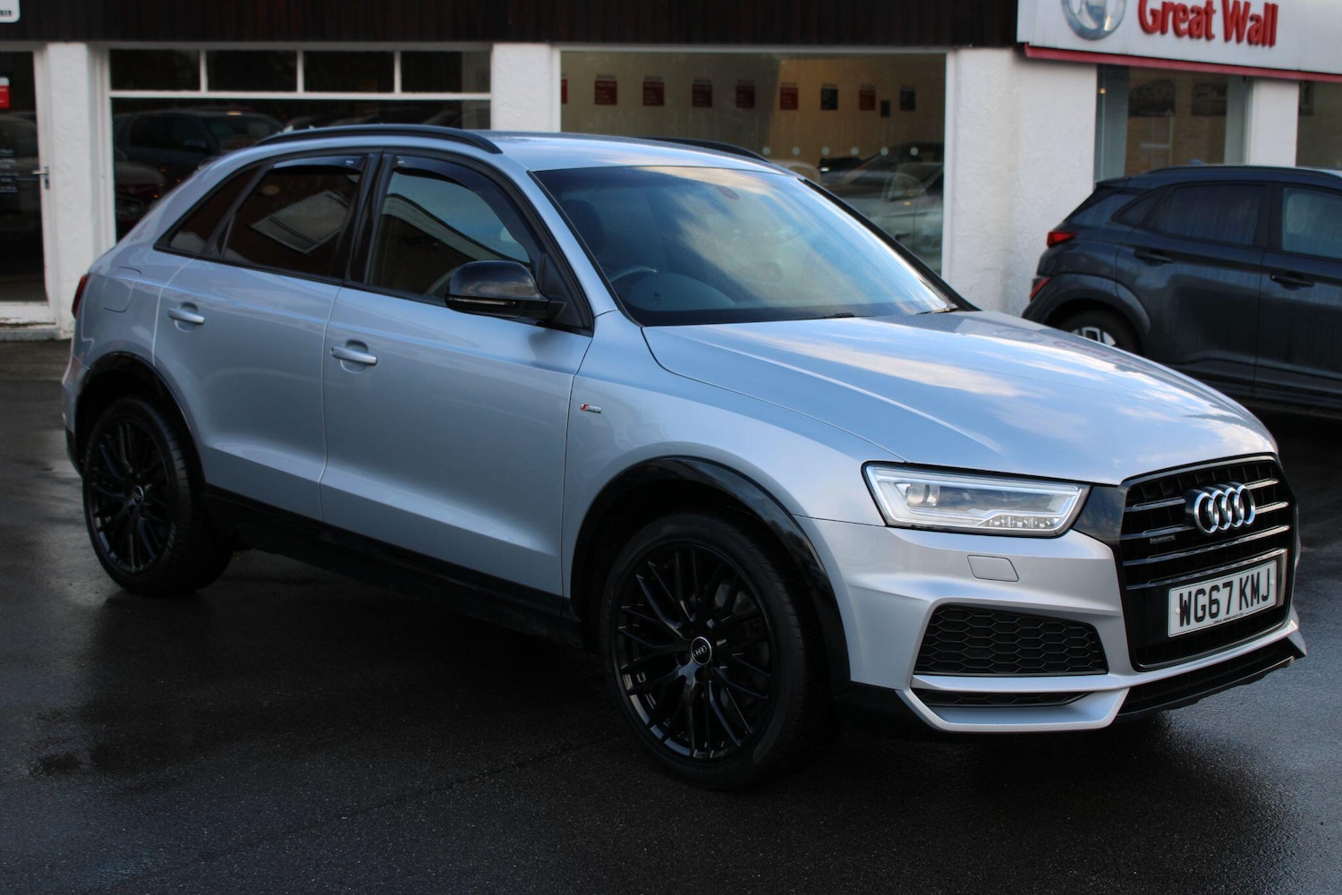 Used Audi Q3 2017 for sale - 76689116: Photo 11
