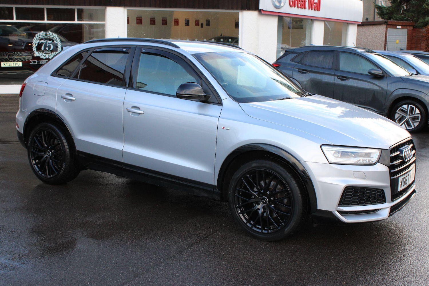 Used Audi Q3 2017 for sale - 76689116: Photo 12