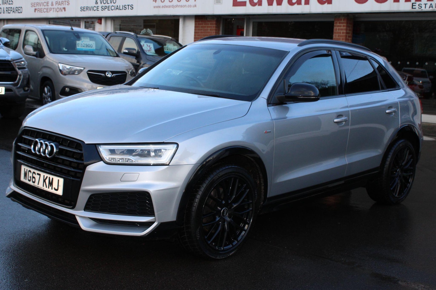 Used Audi Q3 2017 for sale - 76689116: Photo 13