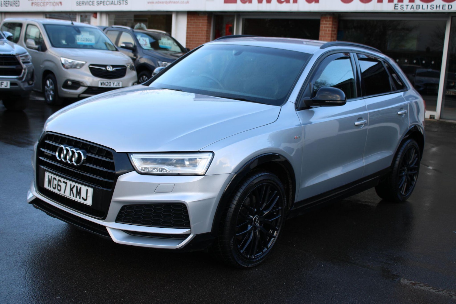 Used Audi Q3 2017 for sale - 76689116: Photo 14