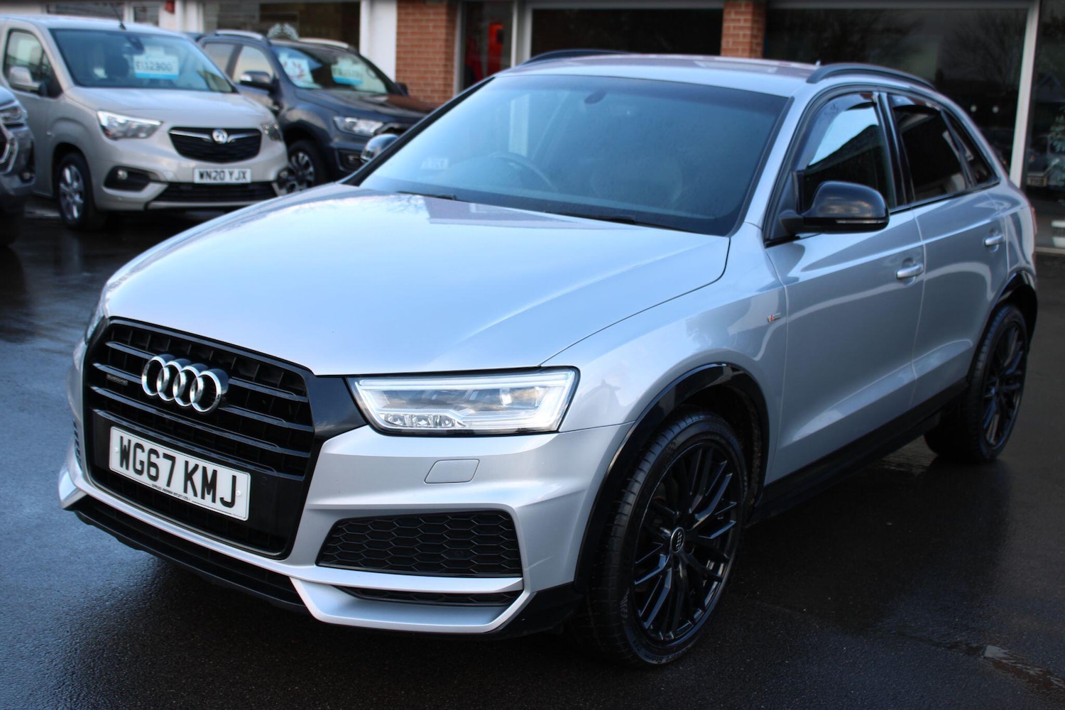 Used Audi Q3 2017 for sale - 76689116: Photo 15