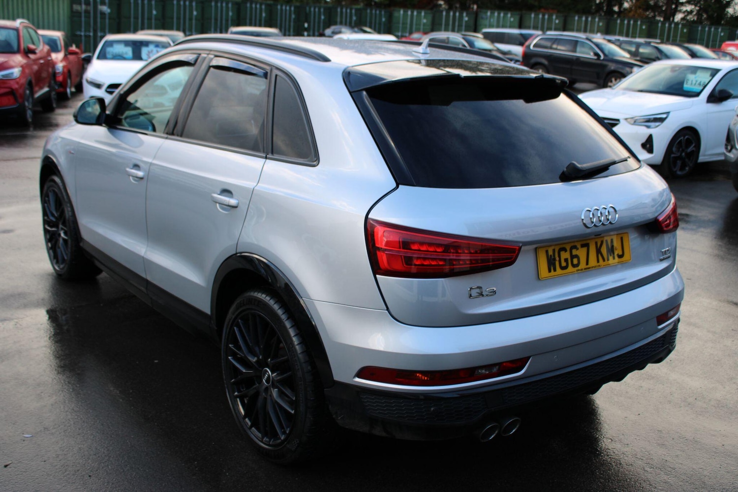 Used Audi Q3 2017 for sale - 76689116: Photo 18