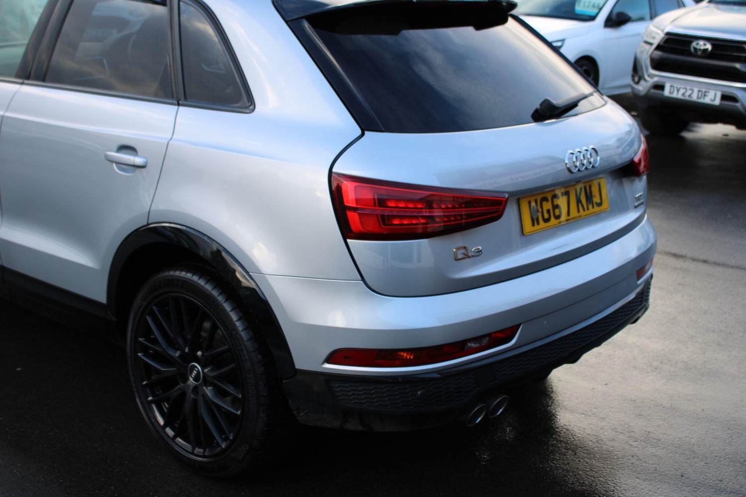 Used Audi Q3 2017 for sale - 76689116: Photo 19