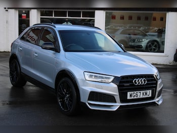 Used Audi Q3 2017 for sale - 76689116: Photo
