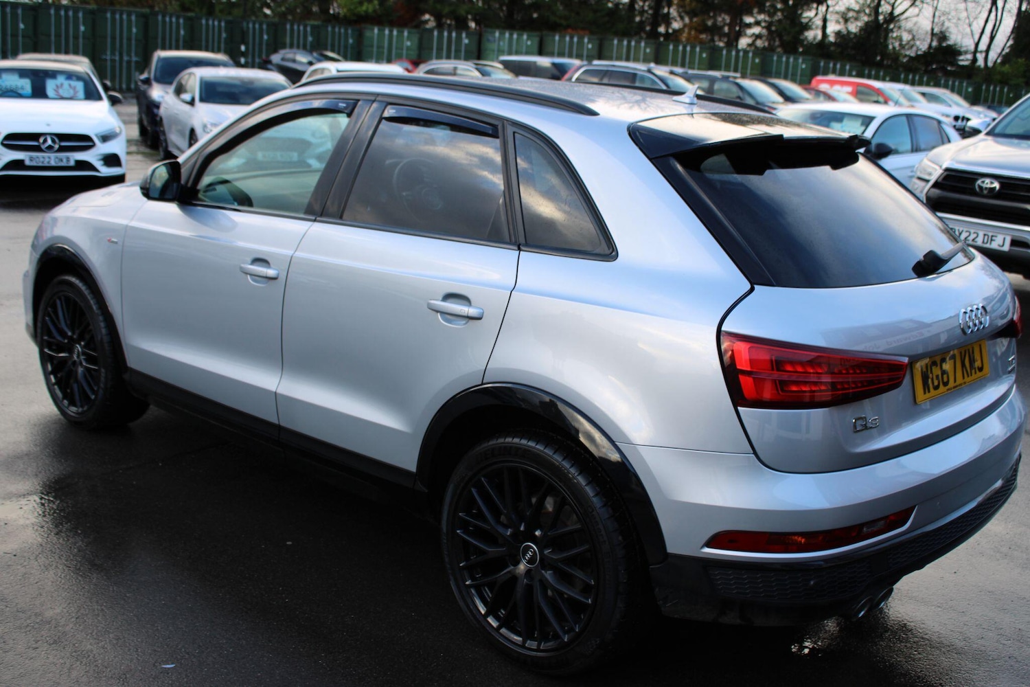 Used Audi Q3 2017 for sale - 76689116: Photo 20