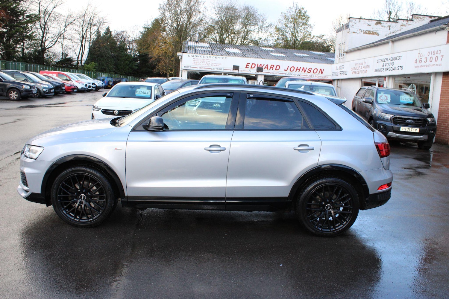 Used Audi Q3 2017 for sale - 76689116: Photo 21