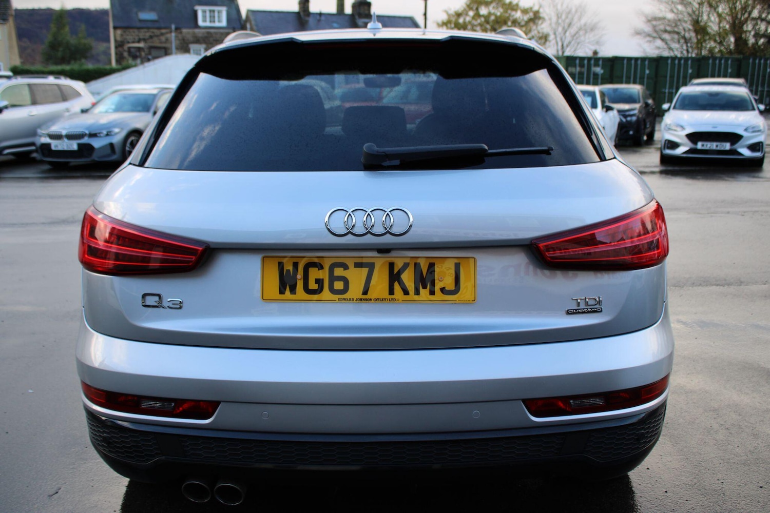 Used Audi Q3 2017 for sale - 76689116: Photo 22