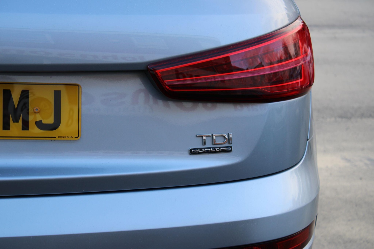 Used Audi Q3 2017 for sale - 76689116: Photo 23