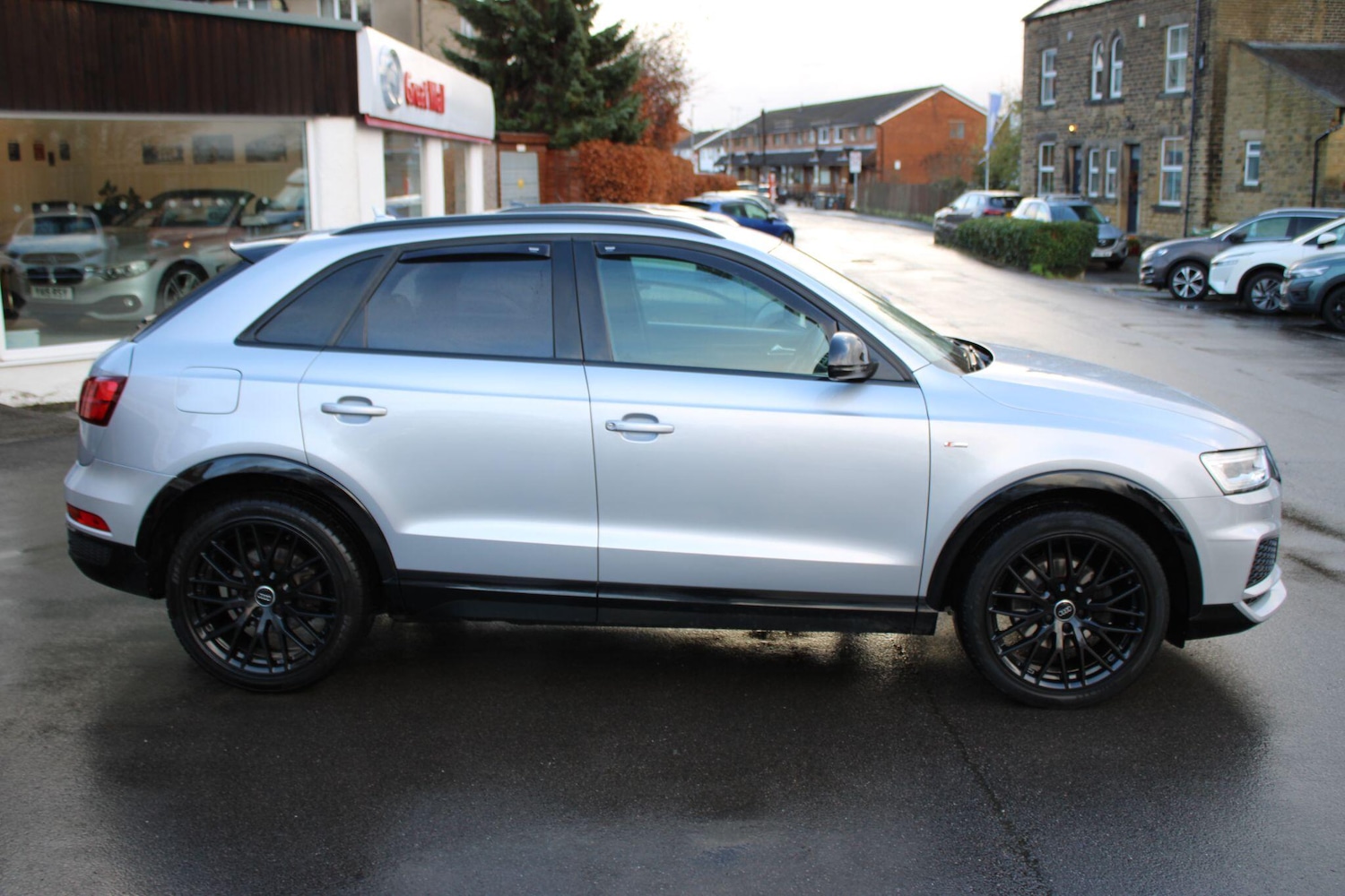 Used Audi Q3 2017 for sale - 76689116: Photo 24