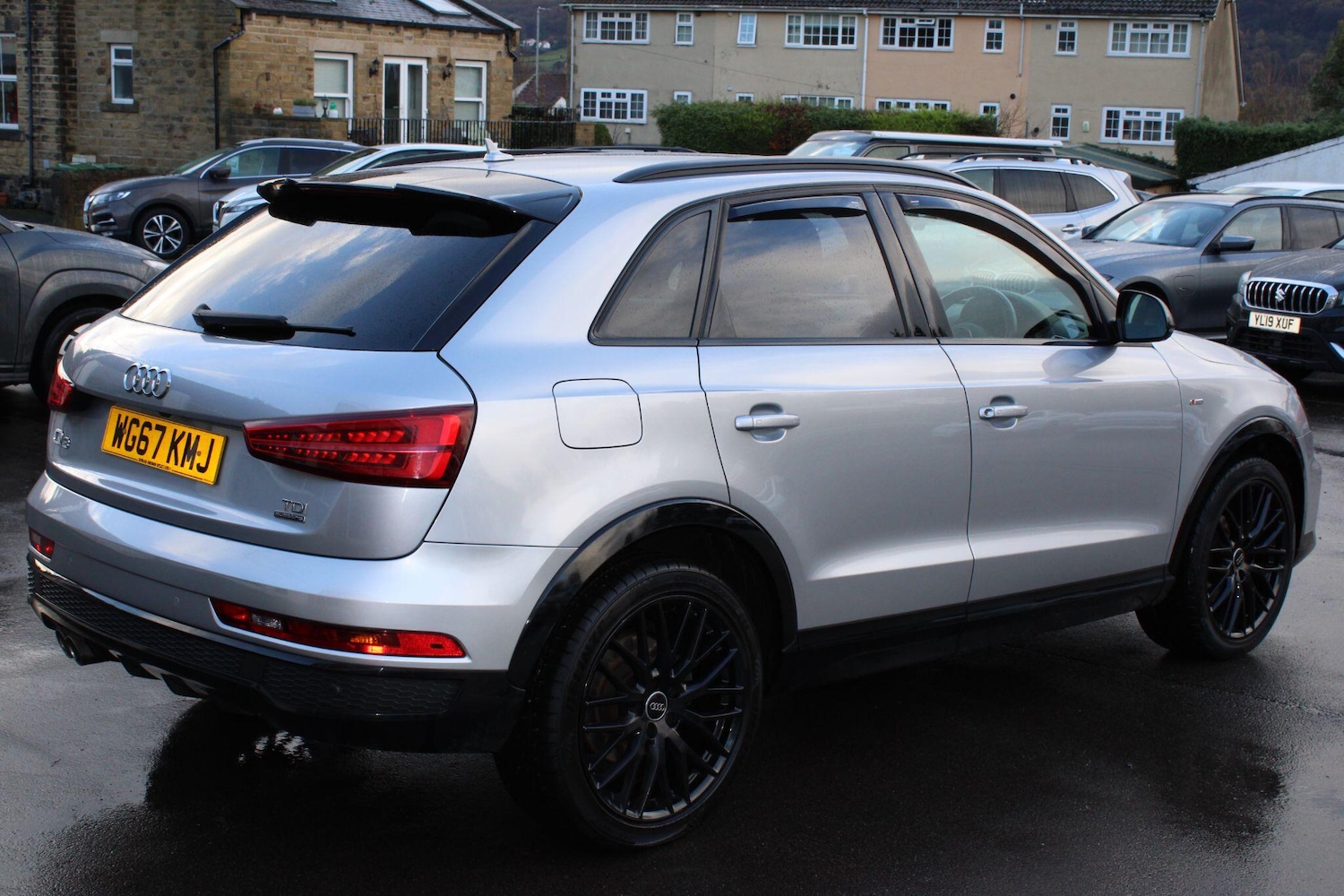 Used Audi Q3 2017 for sale - 76689116: Photo 25