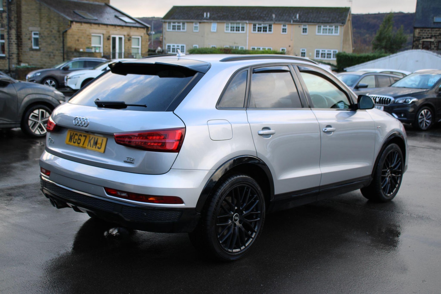Used Audi Q3 2017 for sale - 76689116: Photo 26
