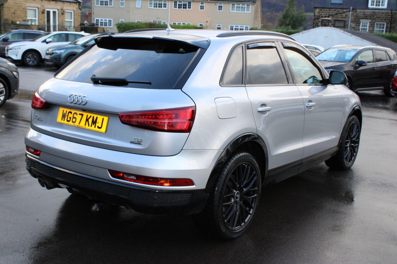 Used Audi Q3 2017 for sale - 76689116: Photo 27