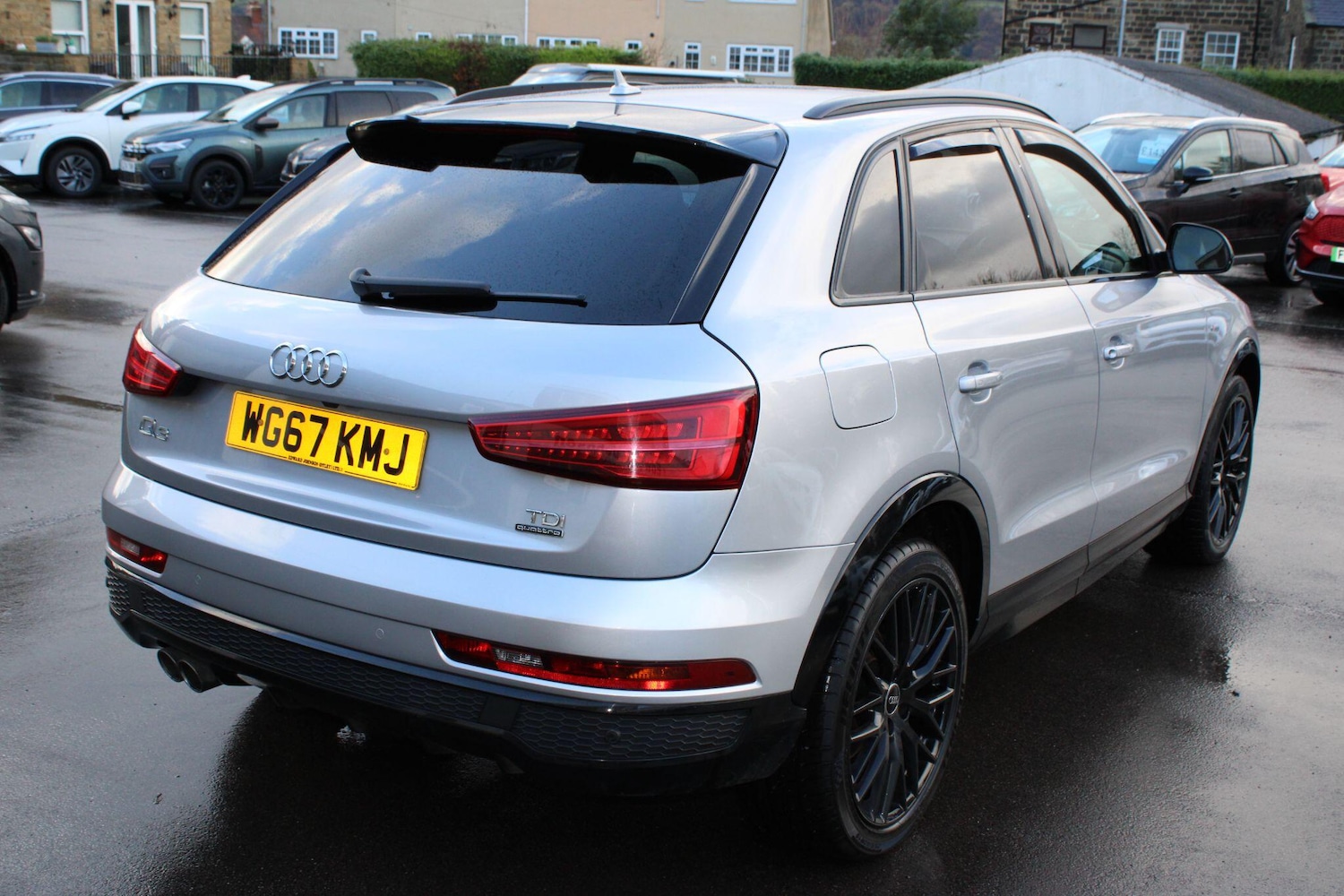 Used Audi Q3 2017 for sale - 76689116: Photo 28