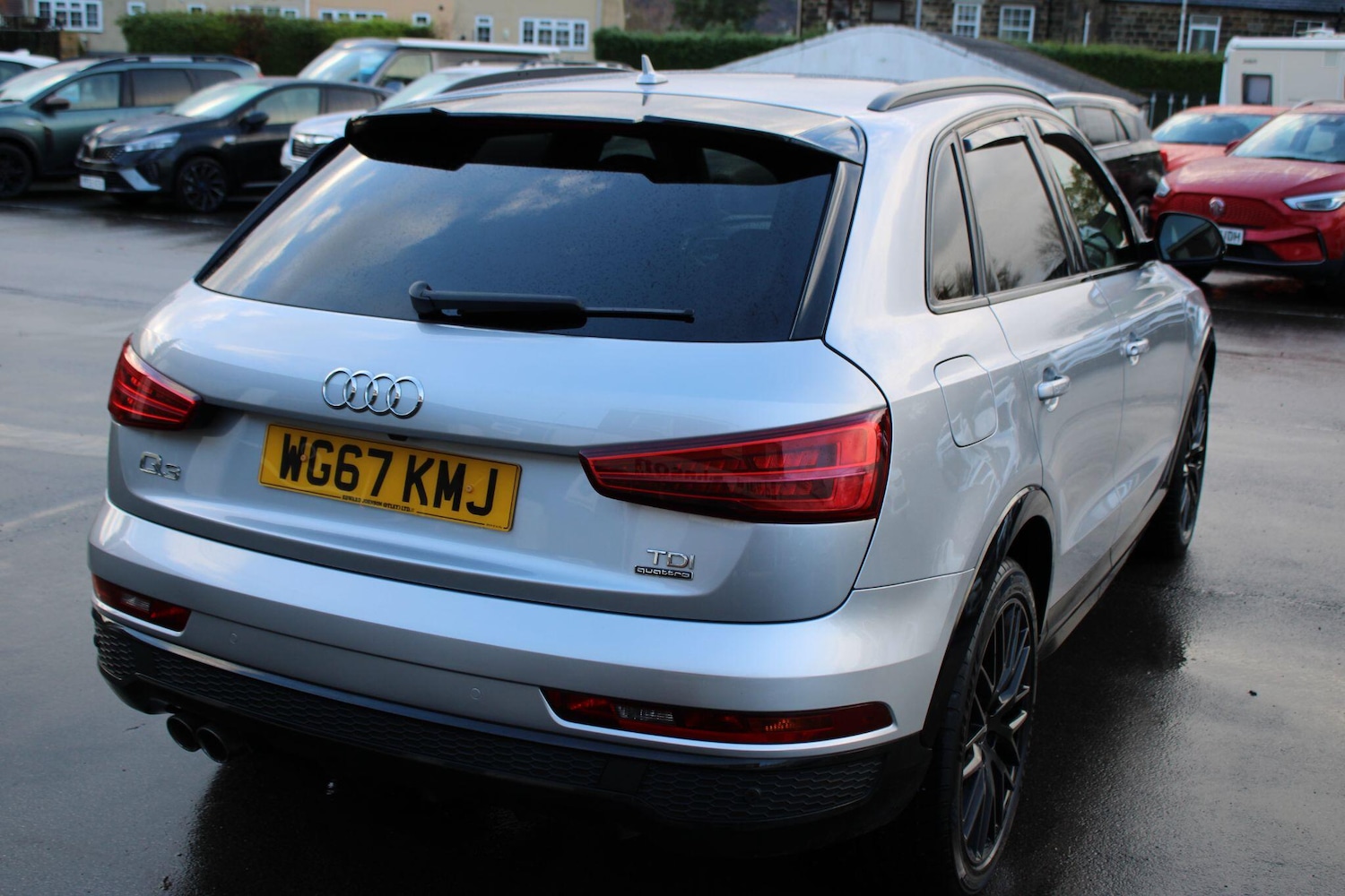 Used Audi Q3 2017 for sale - 76689116: Photo 29