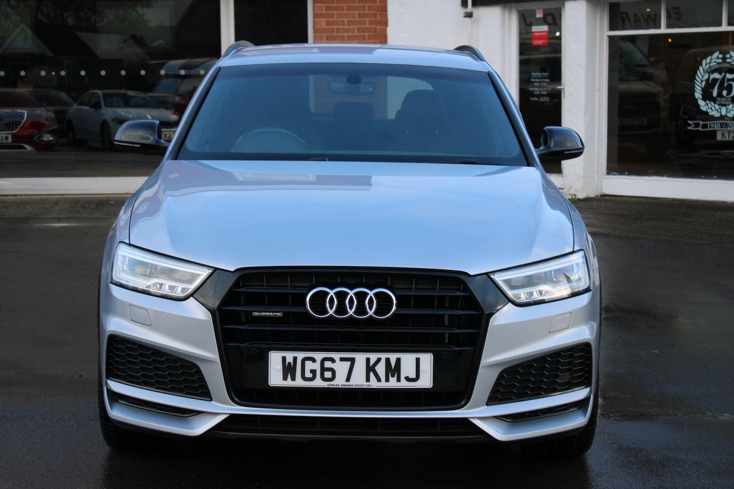 Used Audi Q3 2017 for sale - 76689116: Photo 3